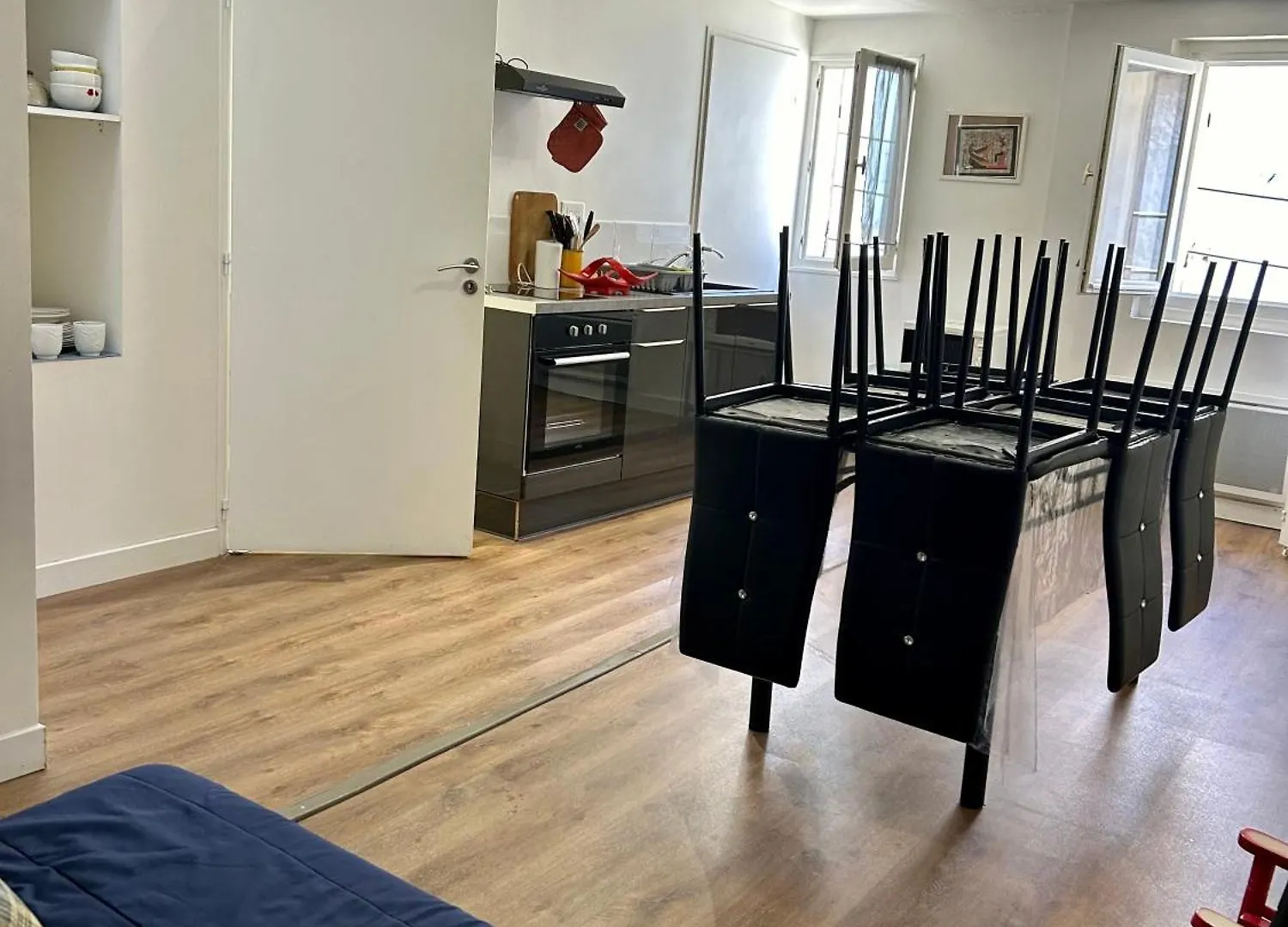 Appartement 6 Couchages - Port Ciotat La Ciotat France