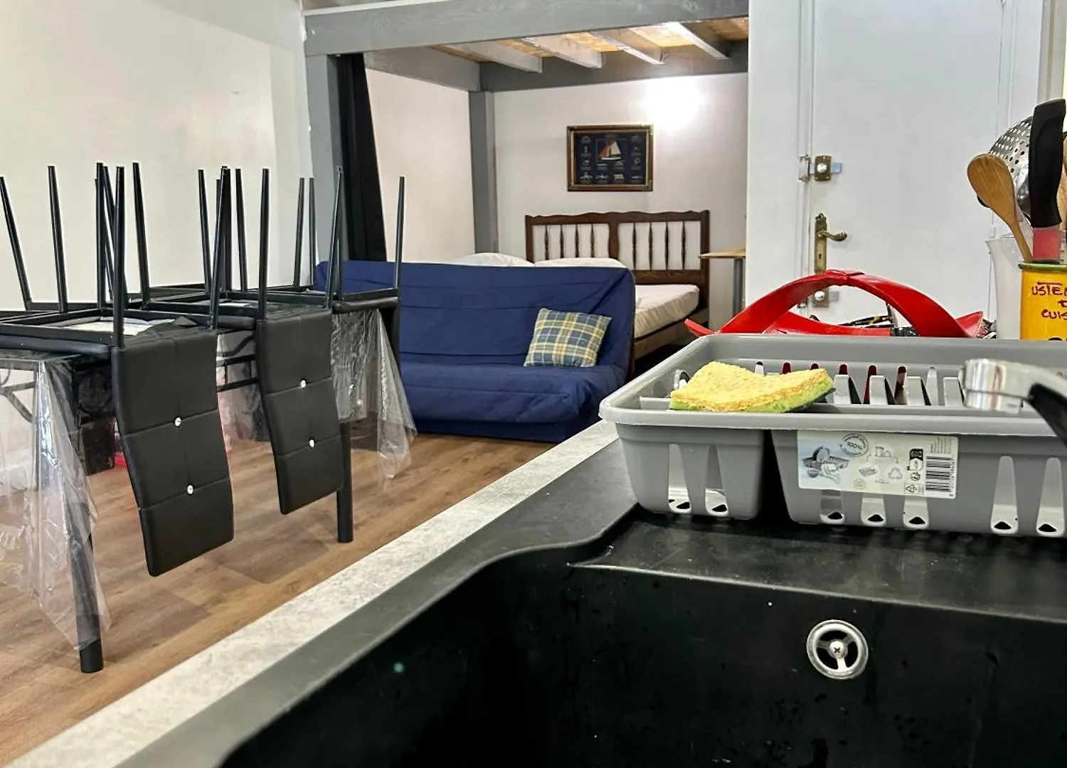 Appartement 6 Couchages - Port Ciotat contacts