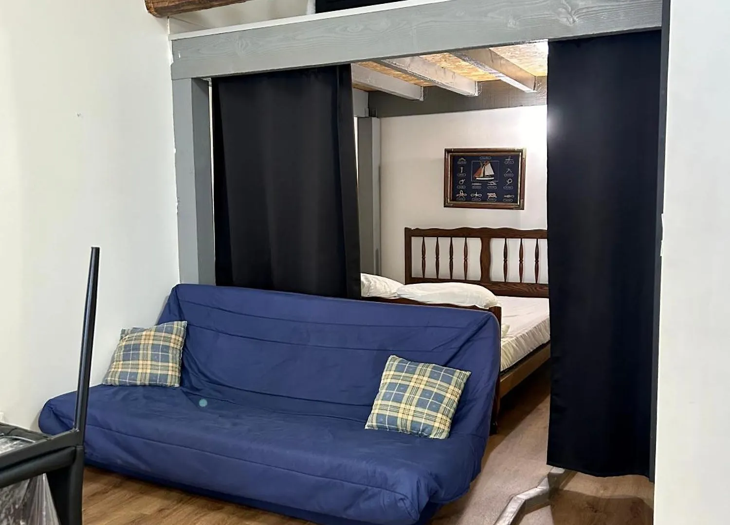 Apartment Appartement 6 Couchages - Port Ciotat La Ciotat France